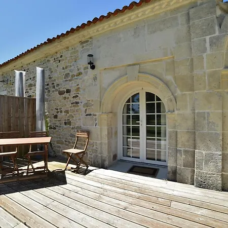 Vakantiehuis Domaine Du Galon D'or Arvert