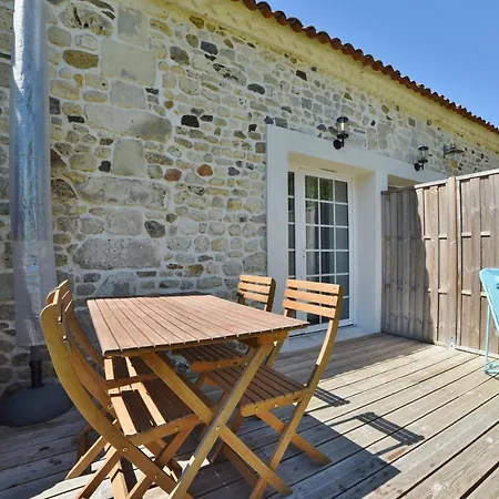 Domaine Du Galon D'or Vakantiehuis Arvert