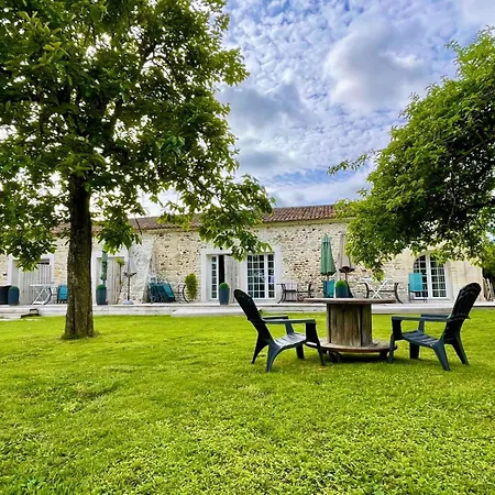 Domaine Du Galon D'or Vakantiehuis *