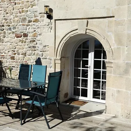 Domaine Du Galon D'or Vakantiehuis Arvert