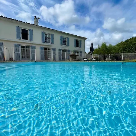 Casa de Férias Domaine Du Galon D'or Arvert