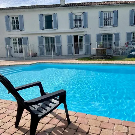 Casa de Férias Domaine Du Galon D'or