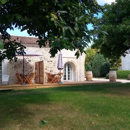 Feriehus Domaine Du Galon D'or