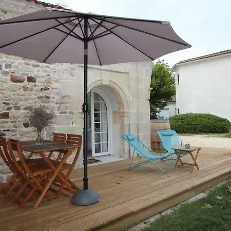 Feriehus Domaine Du Galon D'or