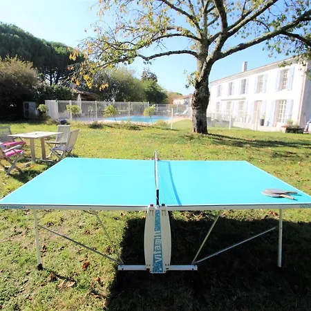 Domaine Du Galon D'or Vakantiehuis *