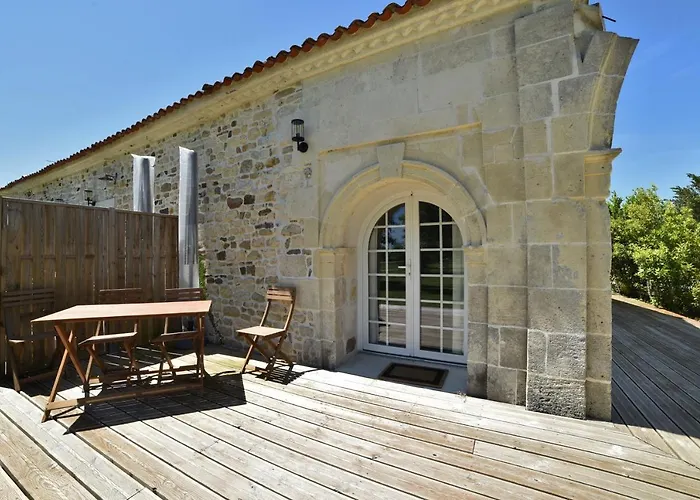 Holiday home Domaine Du Galon D'or Arvert