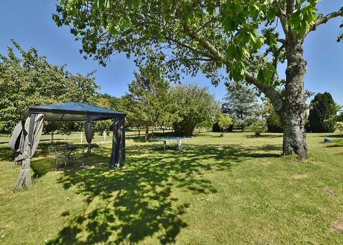 Domaine Du Galon D'or Holiday home Arvert