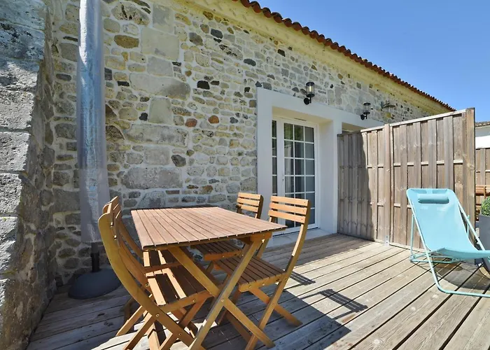 Domaine Du Galon D'or Holiday home Arvert