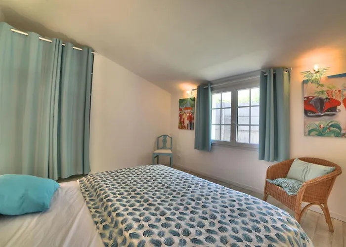 Holiday home Domaine Du Galon D'or Arvert