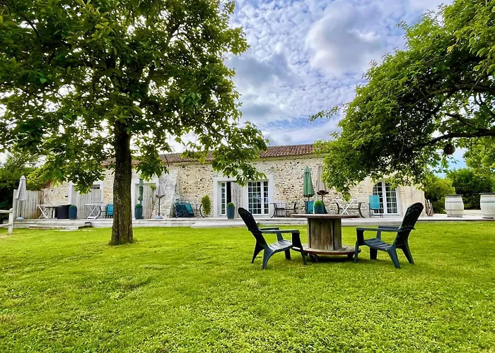 Domaine Du Galon D'or Holiday home *