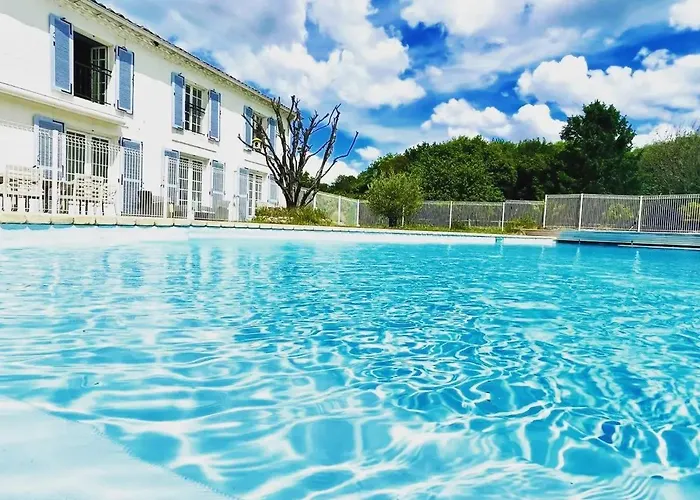 Domaine Du Galon D'or Holiday home