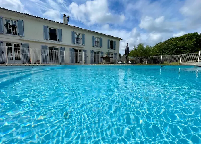 Holiday home Domaine Du Galon D'or Arvert