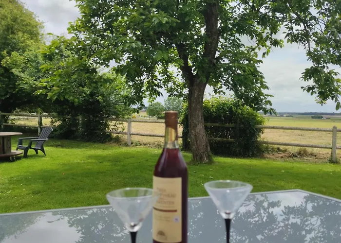 Domaine Du Galon D'or Holiday home