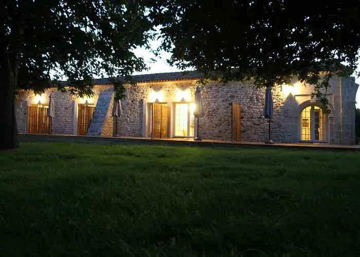 Domaine Du Galon D'or Holiday home *