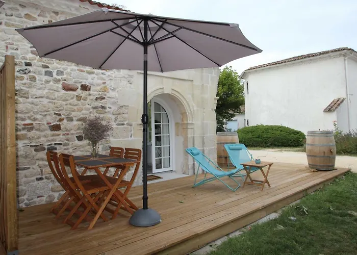 Holiday home Domaine Du Galon D'or