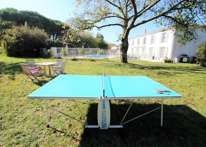 Domaine Du Galon D'or Holiday home *